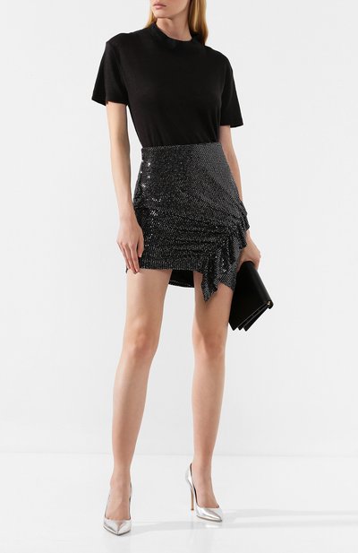 Юбка с оборкой IRO, арт. WP31LILIE, фото 2