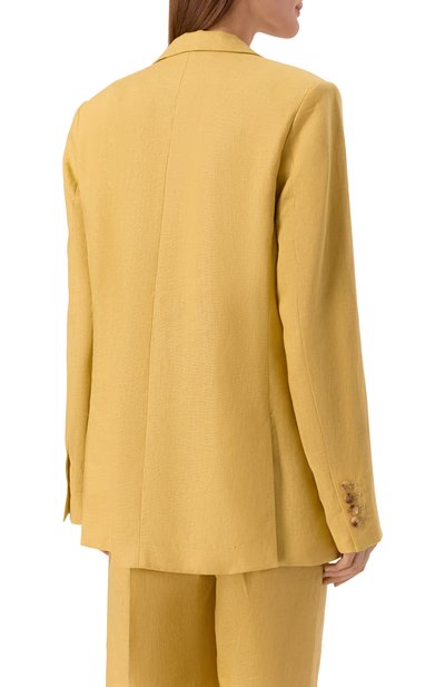 Льняной жакет SASHAVERSE, арт. JT021/TR/9108.803/SS25, фото 4