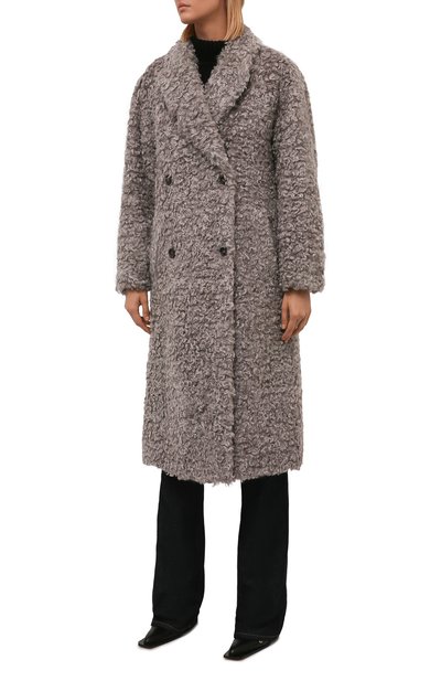 Пальто BRUNELLO CUCINELLI, арт. MD5069683, фото 3