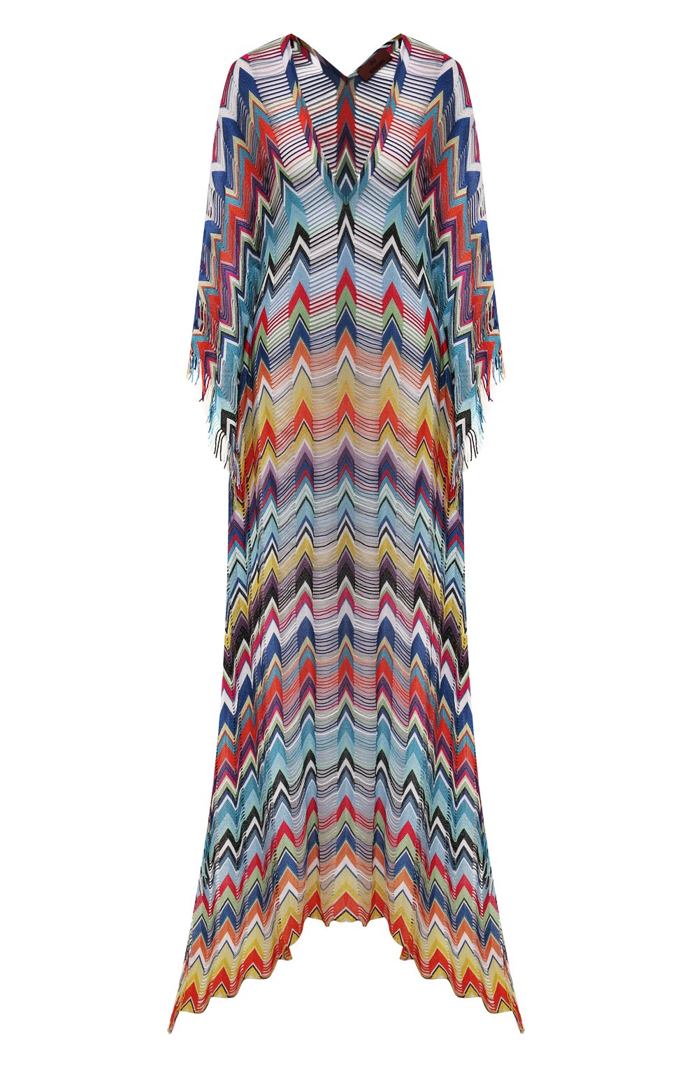 Туника из вискозы MISSONI, арт. MC23SQ05/BR00XI, фото 1