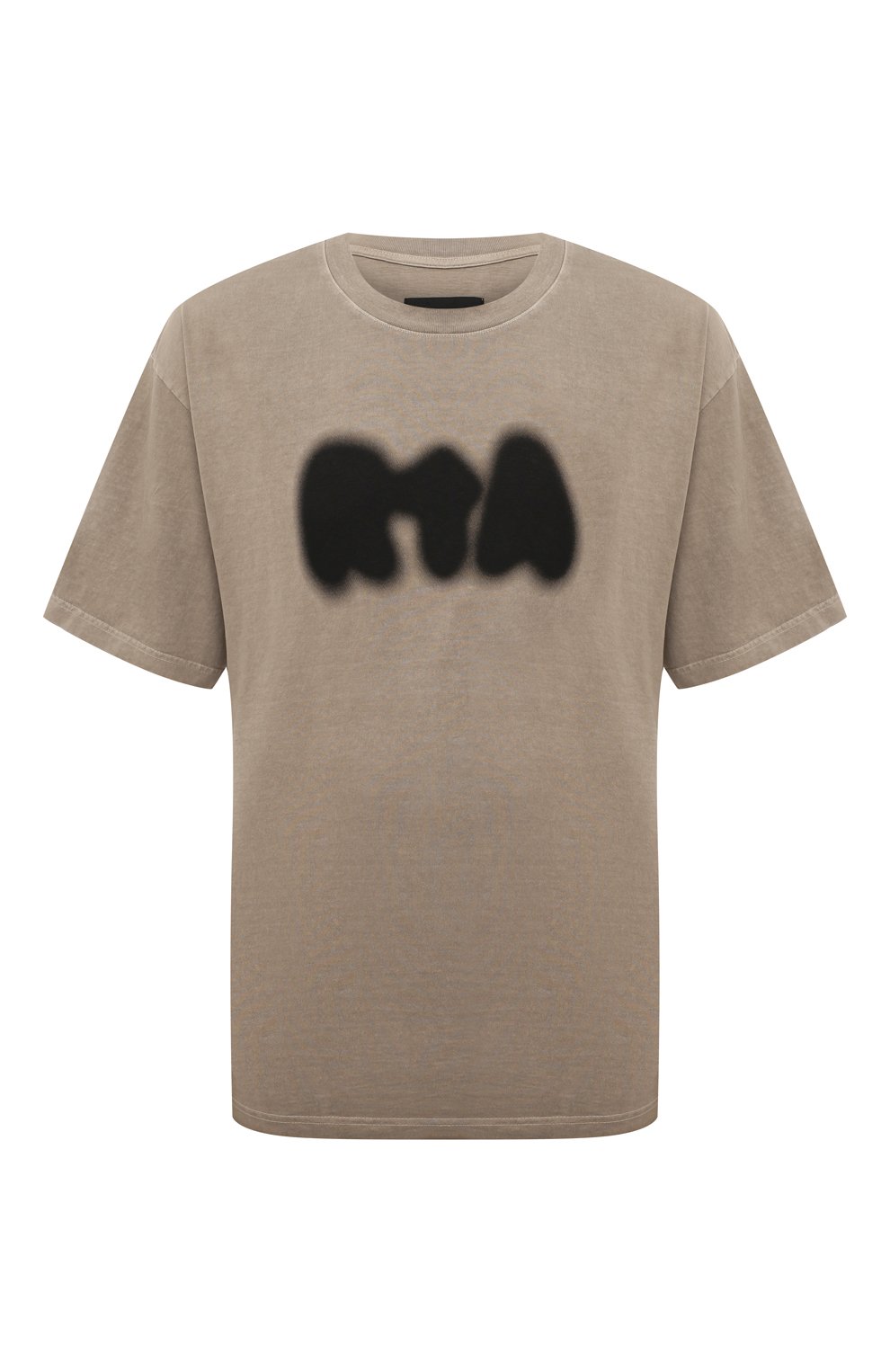 Хлопковая футболка RTA, арт. MS23K83-T1322TNFZW, фото 1