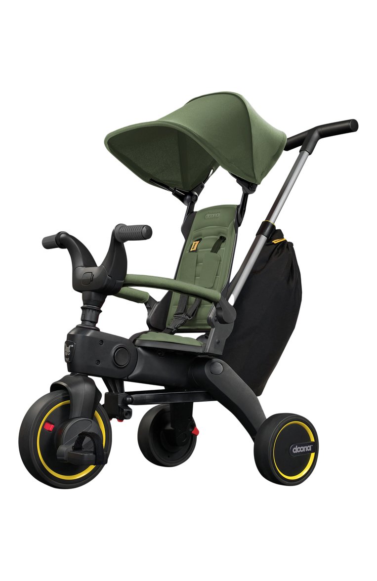 Складной трехколесный велосипед doona liki trike s3 SIMPLE PARENTING, арт. SP530-99-042-015, фото 1