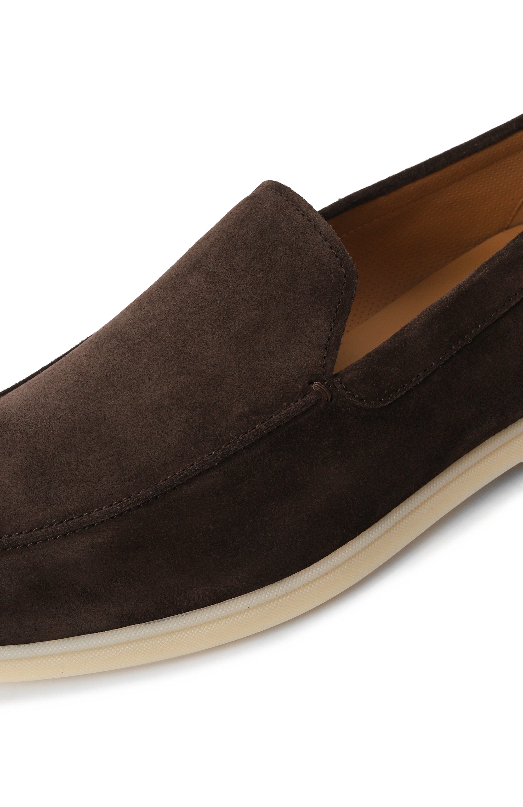 Замшевые лоферы panarea H`D`S`N BARACCO, арт. PANAREA.53*, фото 7