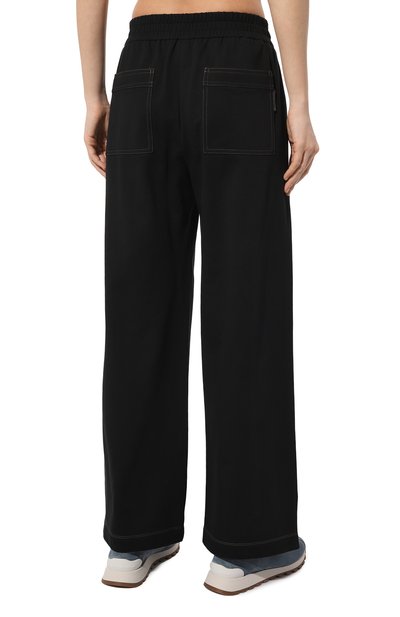 Хлопковые брюки BRUNELLO CUCINELLI, арт. MH827B1334, фото 4