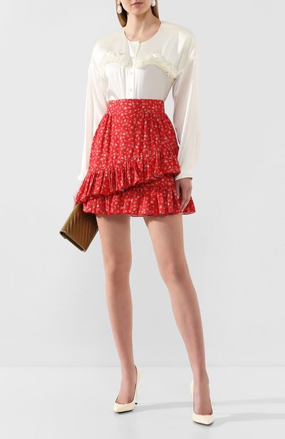 Юбка ULYANA SERGEENKO, арт. GNC002FW19P (1826т19), фото 2