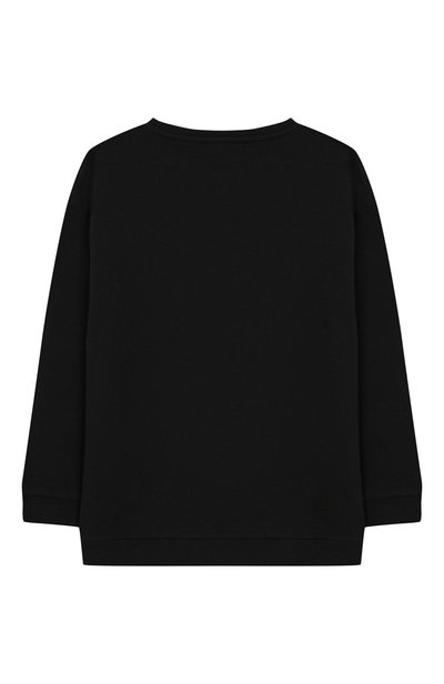 Хлопковый свитшот BALMAIN, арт. 6K4000/KC170/4-10, фото 2