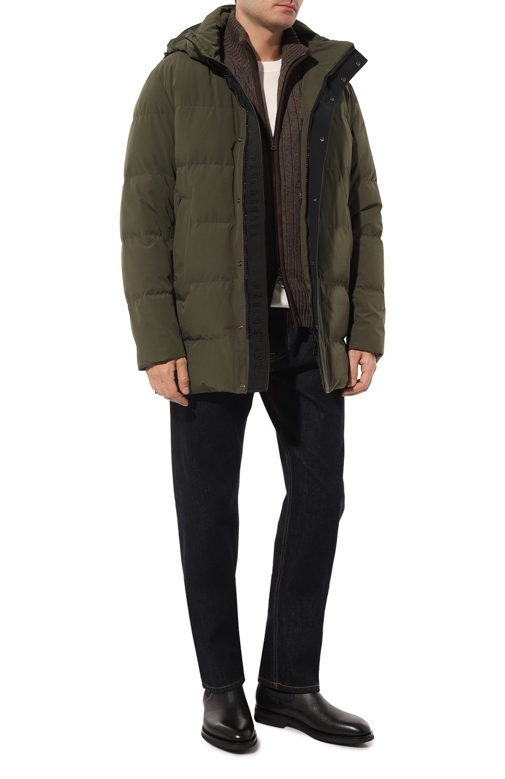 Пуховик PAUL&SHARK, арт. 13312008, фото 2