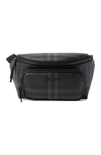 Мужская поясная сумка city BURBERRY, арт. 8128050