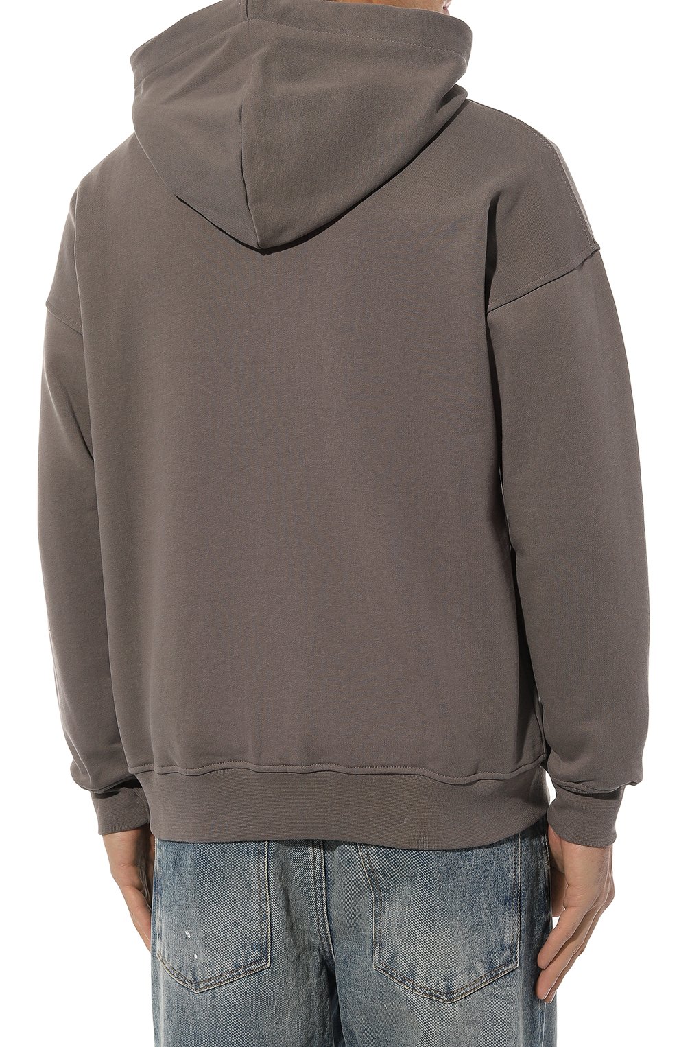 Хлопковая толстовка HINNOMINATE, арт. HNM240, фото 4