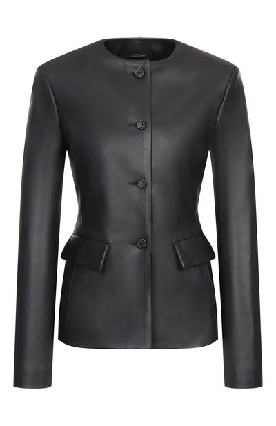 Женская кожаный жакет ARMARIUM, арт. ARMFWB014/LE04