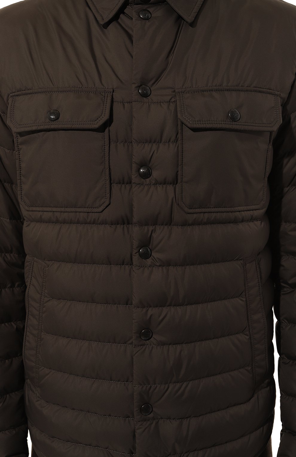 Пуховая куртка sanary MONCLER, арт. 1A002-29-549SK, фото 5