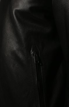 Кожаный бомбер BRIONI, арт. PLAS0L/08738, фото 5