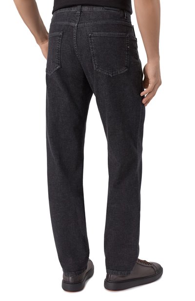 Джинсы STEFANO RICCI, арт. MFT53R1111/RT36BK, фото 4