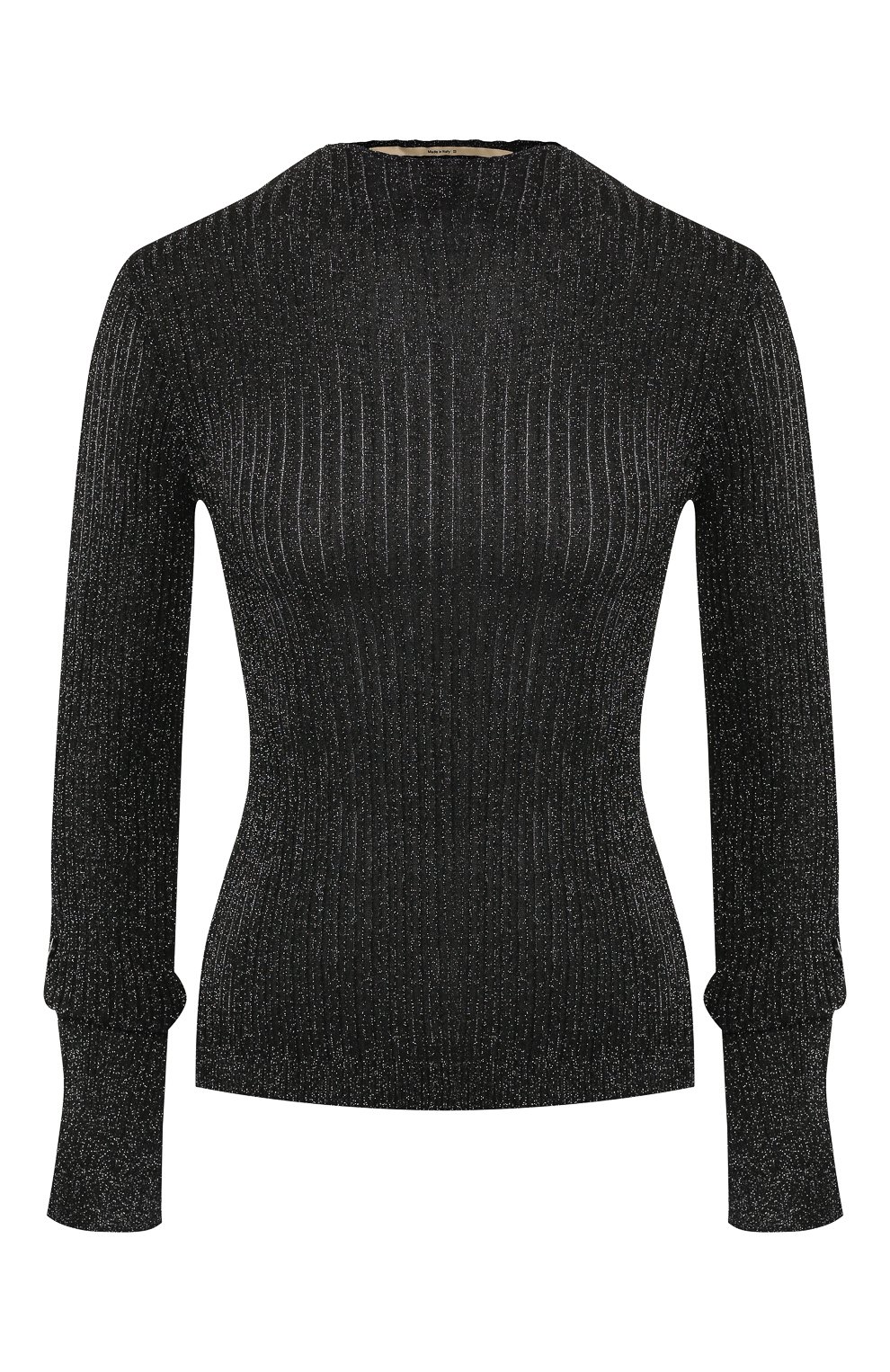 Пуловер ROLAND MOURET черного цвета по цене 59950 руб., арт. AW19/K6332/F0395, фото 1 Пуловер ROLAND MOURET, арт. AW19/K6332/F0395, фото 1