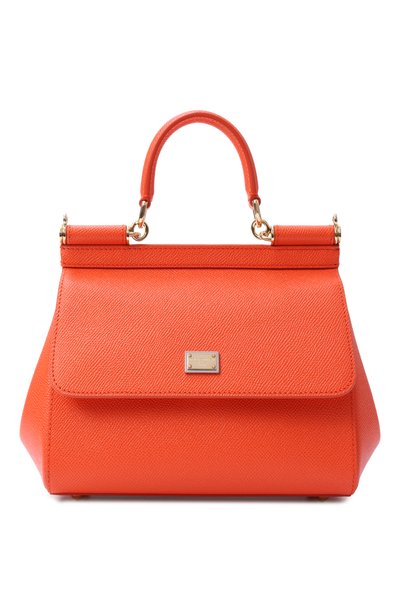 Женская сумка sicily small DOLCE & GABBANA, арт. BB6003/B1001
