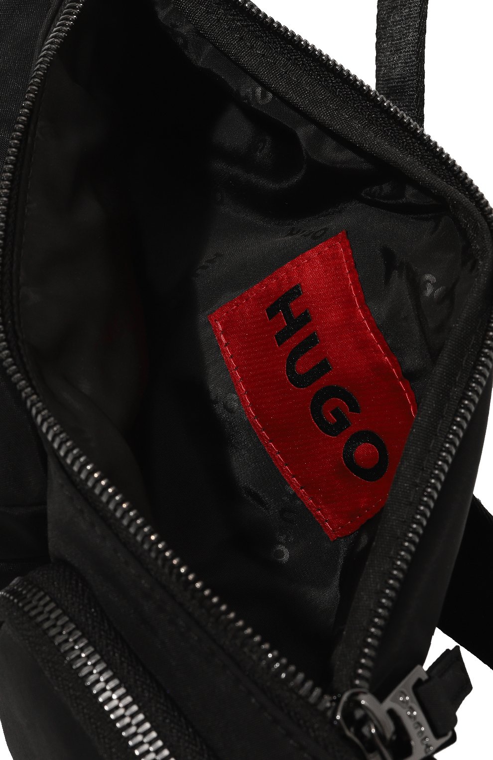 Текстильная поясная сумка HUGO, арт. 50512004, фото 6