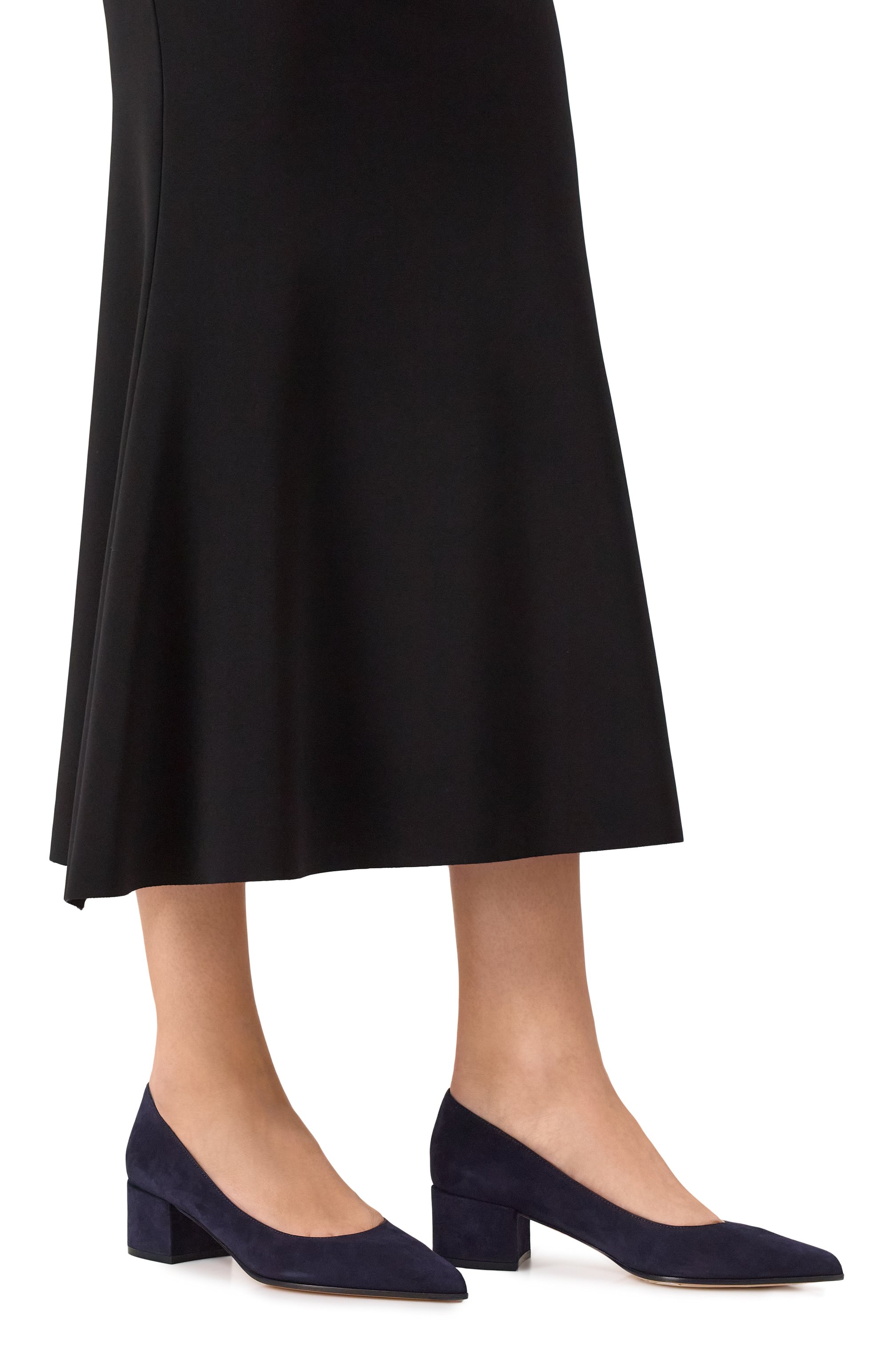 Замшевые туфли piper 45 GIANVITO ROSSI, арт. G22171.45RIC.CAMDENI, фото 3