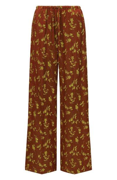 Женские брюки DRIES VAN NOTEN, арт. 010922/4261