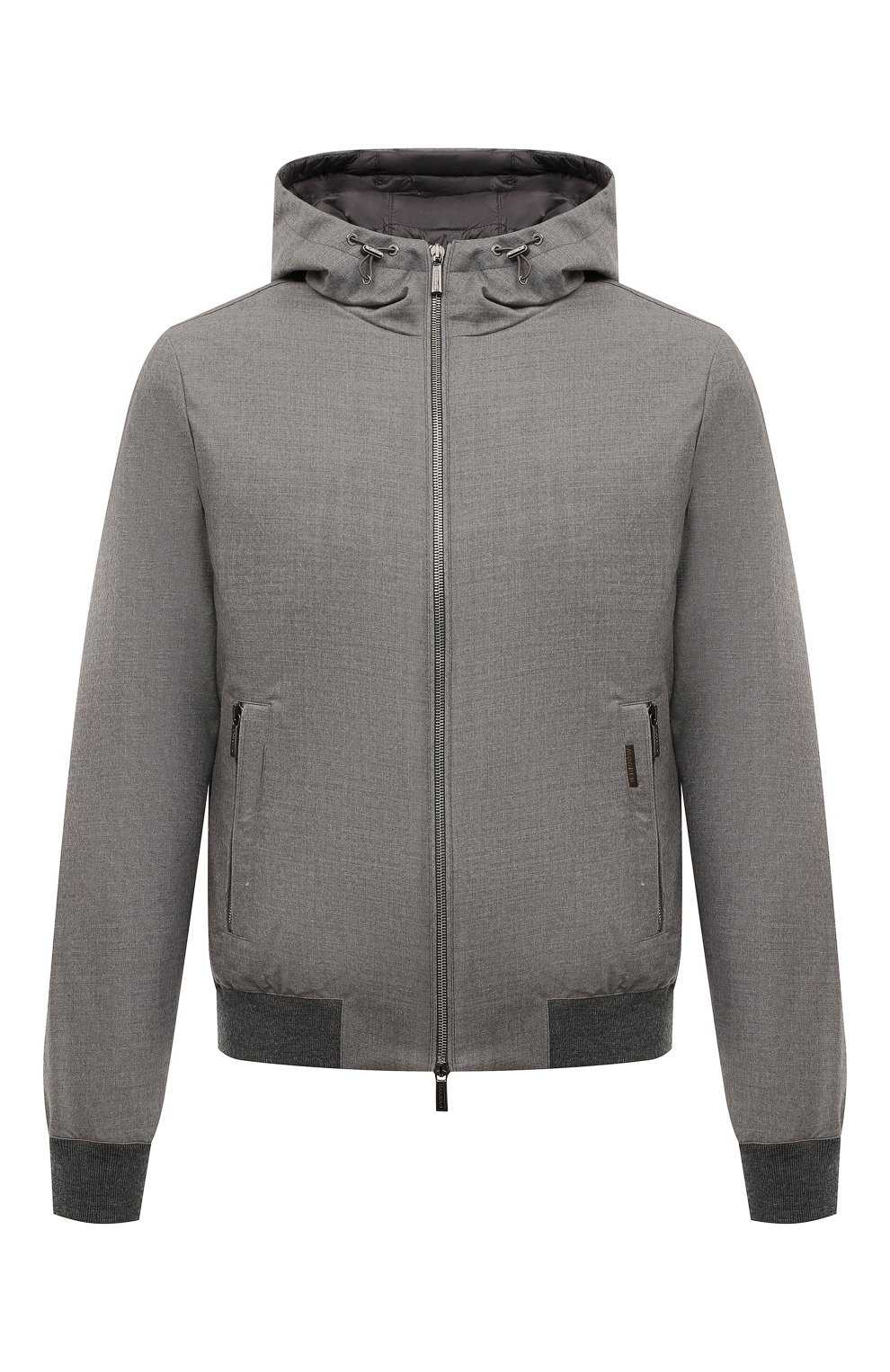 Пуховый бомбер oniro-ll MOORER, арт. 0RIN-LL, фото 1