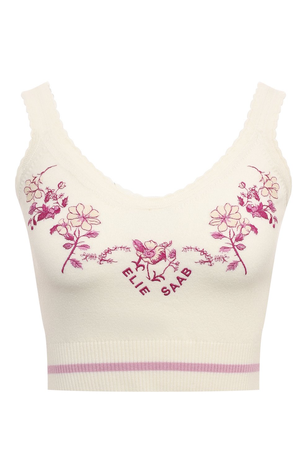 Шерстяной топ ELIE SAAB, арт. KT003, фото 1
