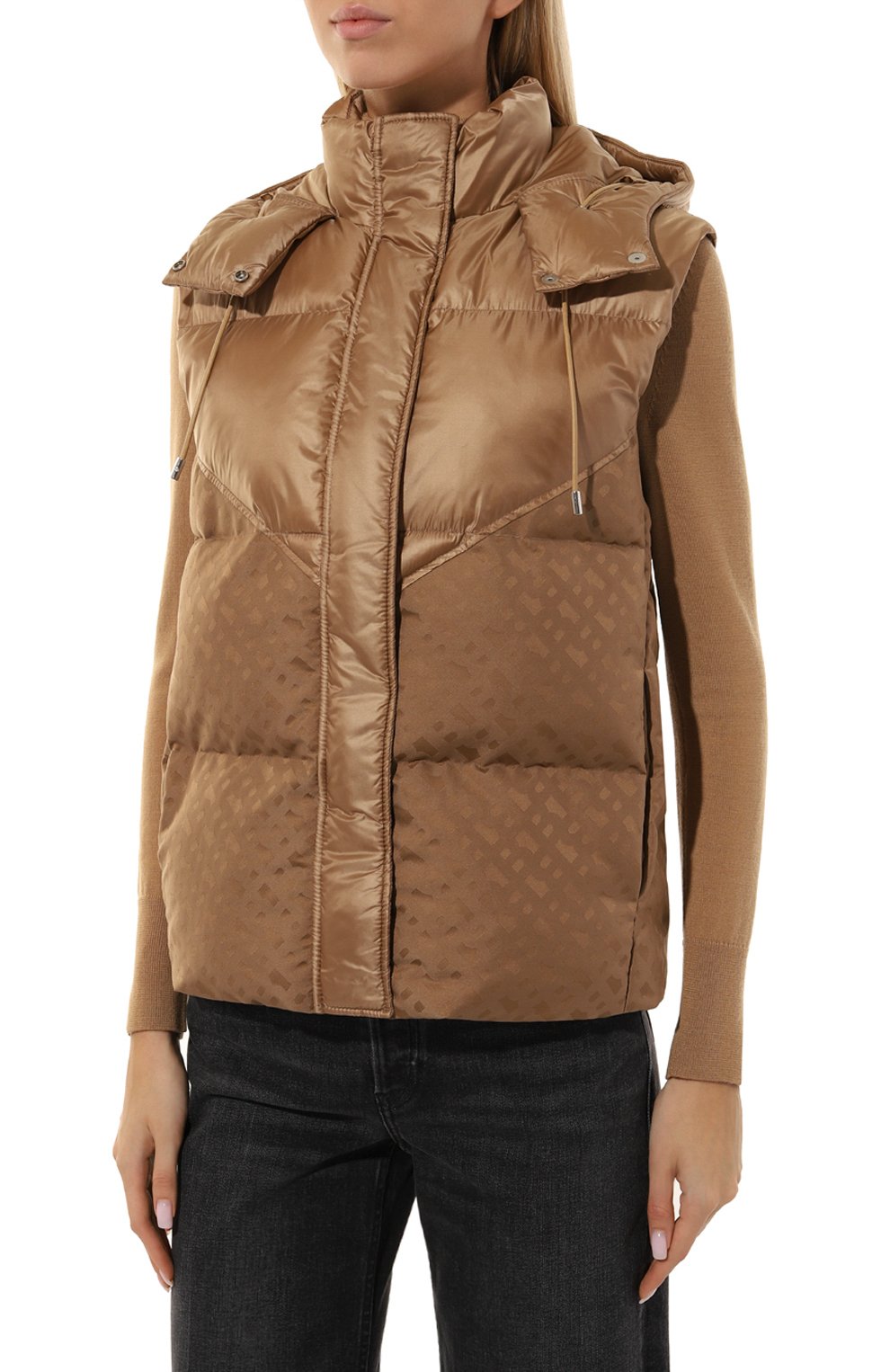 Утепленный жилет BOSS, арт. 50518344, фото 3