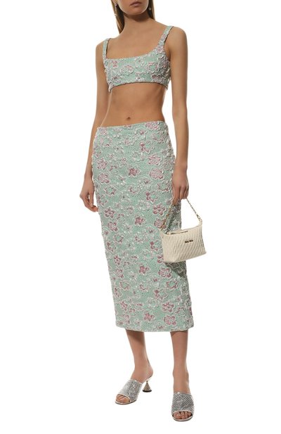 Юбка MIU MIU, арт. MG1713-1Z90-F0194, фото 2