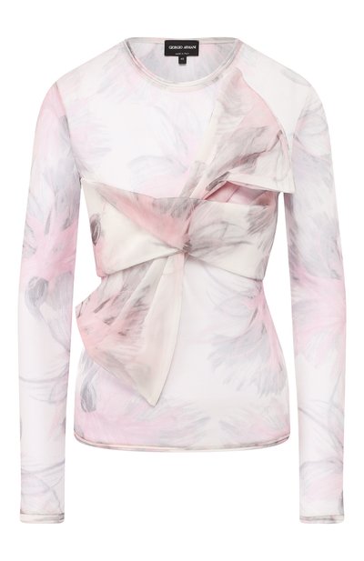 Женская блузка GIORGIO ARMANI, арт. 3HAM65/AJZYZ
