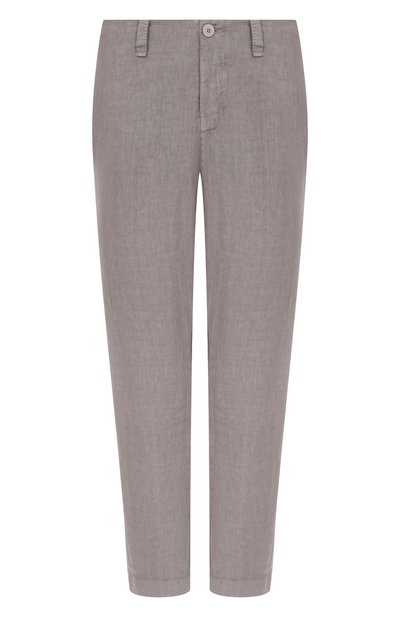 Мужские льняные брюки TRANSIT, арт. CFUTRZD130