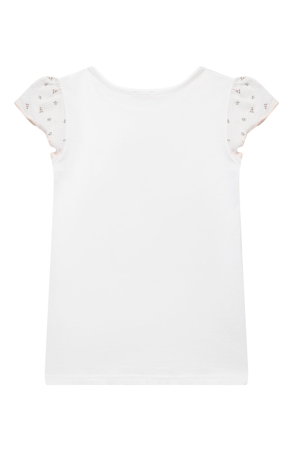 Хлопковая пижама LA PERLA, арт. 70261/8A-14A, фото 4