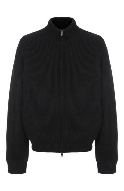 Мужской кашемировый бомбер с меховой подкладкой MVST, арт. FTXTRECK-ES3625-3V BS/TR-ES3625-1