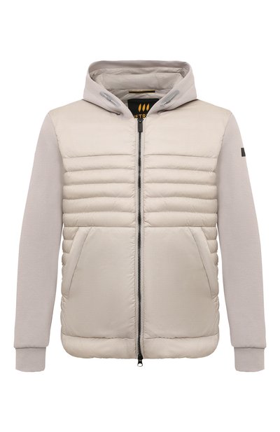 Мужской комбинированная толстовка HETREGO, арт. 8N114/NASH