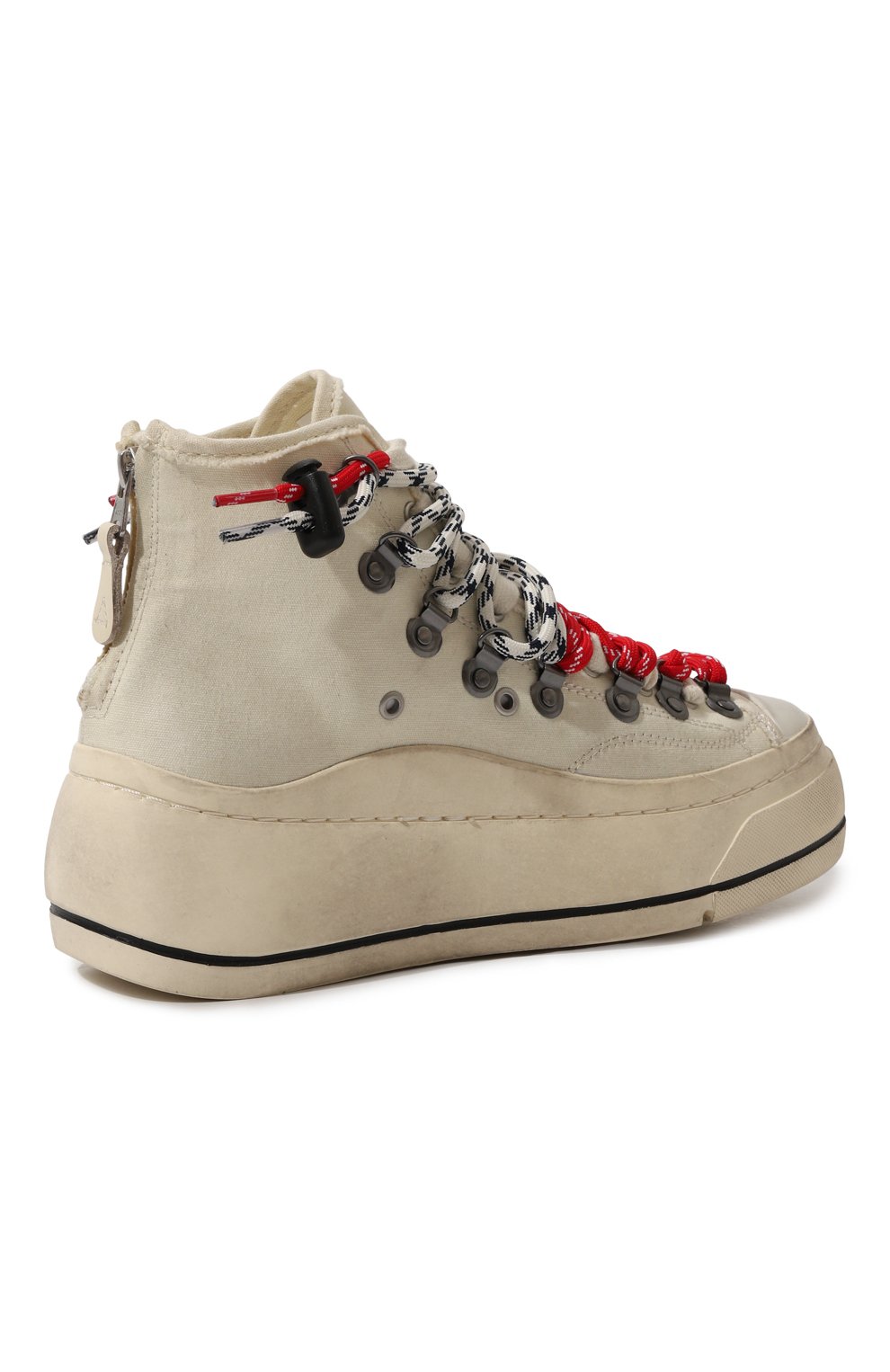 Текстильные кеды kurt R13, арт. R13WS056-S002A, фото 5