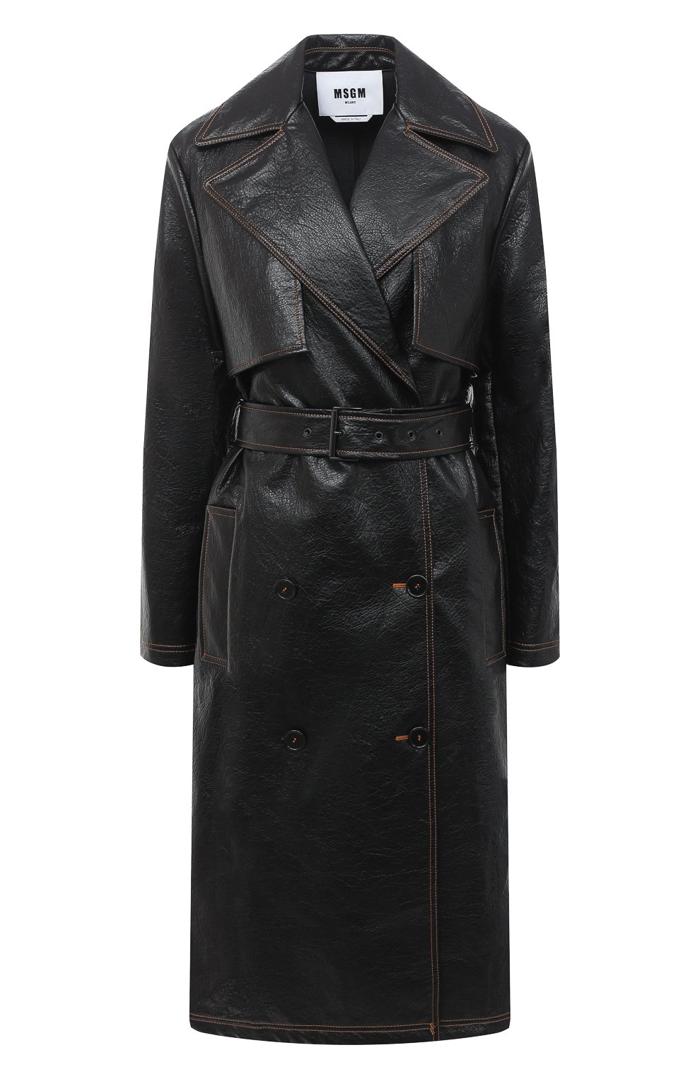 Пальто MSGM, арт. 2941MDC06 207670, фото 1