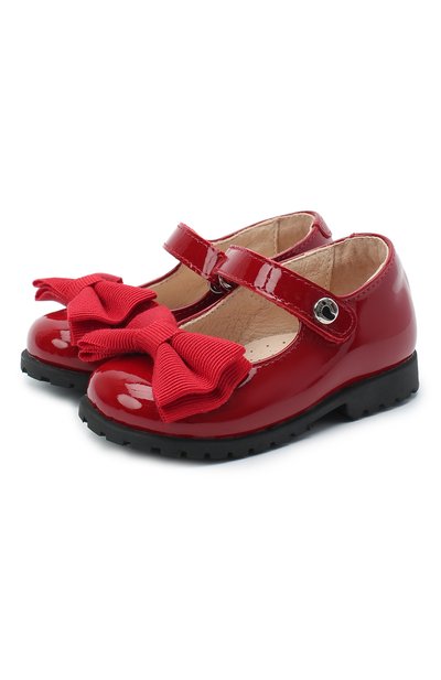 Кожаные туфли WALKEY, арт. Y1A3-40884-0149/19-24, фото 1