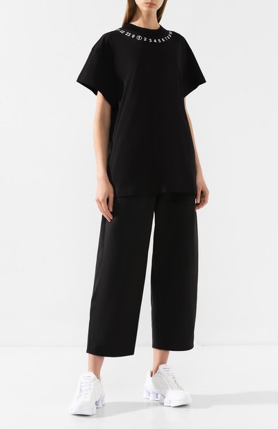 Хлопковая футболка MAISON MARGIELA, арт. S51GC0449/S22816, фото 2