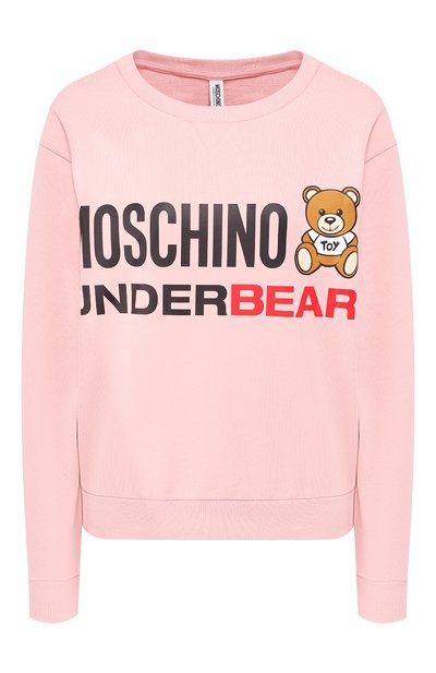 Женский хлопковый свитшот MOSCHINO, арт. A1710/9029