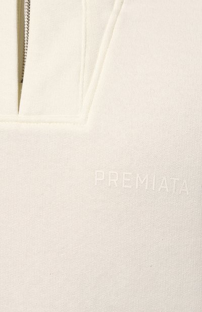 Хлопковый свитшот PREMIATA, арт. PW23_06, фото 5