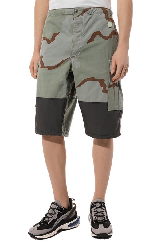 Шорты Oamc Хаки, фото 3