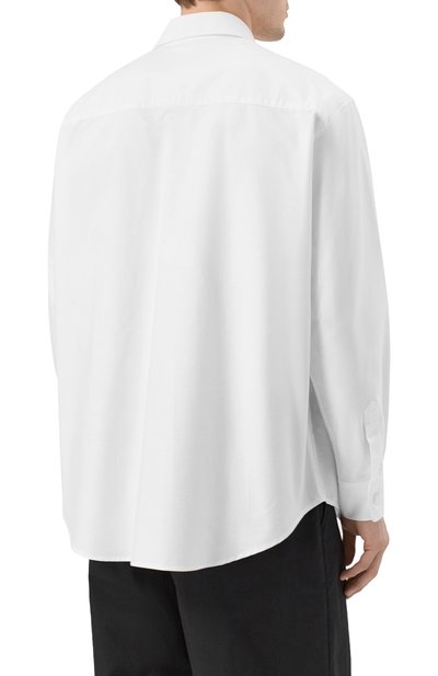 Хлопковая рубашка DARKPARK, арт. MSH07/FAC82, фото 4