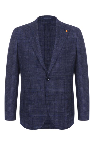 Мужской шерстяной пиджак SARTORIA LATORRE, арт. EF74/QG0464