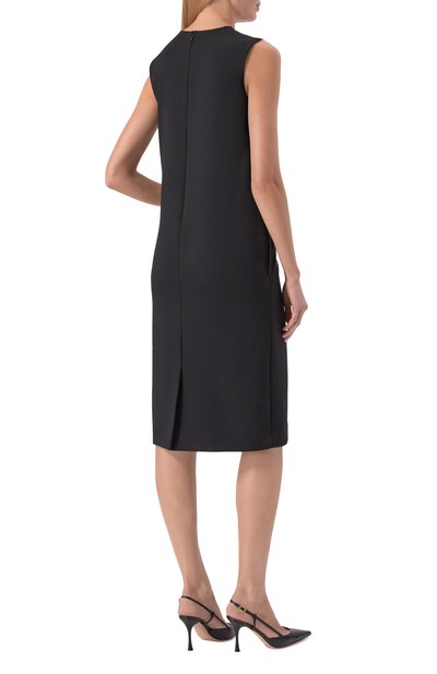 Шерстяное платье MVST, арт. M26.2PW.D029/F100 JERSEY BISTRETCH, фото 3