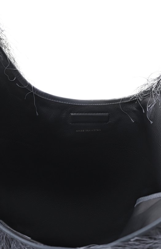 Сумка Dries Van Noten 252-011528-2031 Серый  252-011528-2031 Фото 5