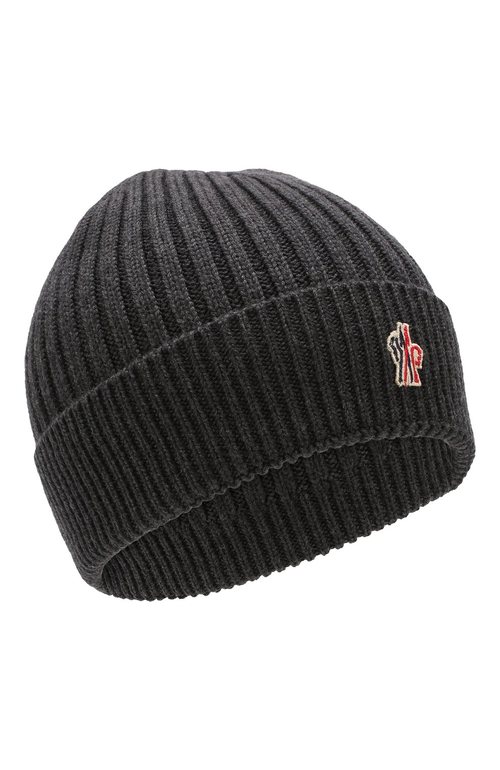 Шерстяная шапка MONCLER, арт. E2-097-00259-00-04761, фото 1