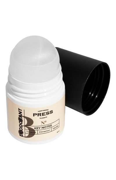 Дезодорант-антиперспирант № 3 (50ml) PRESS GURWITZ PERFUMERIE, арт. 4631161777133, фото 2