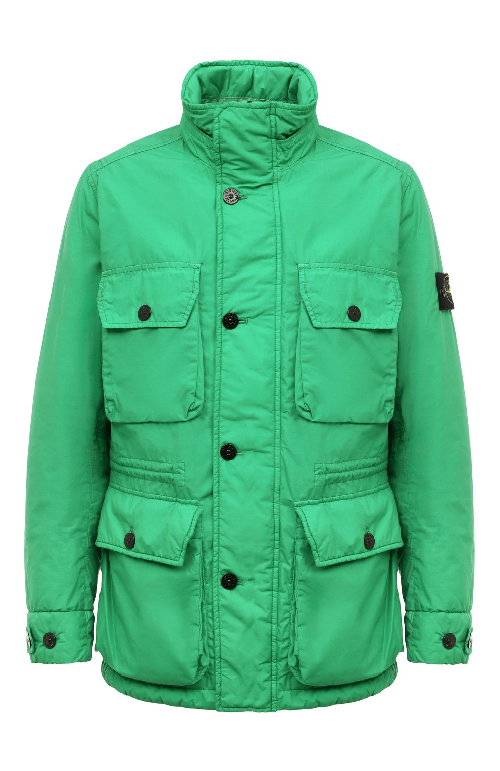 Утепленная куртка STONE ISLAND, арт. 751543032, фото 1