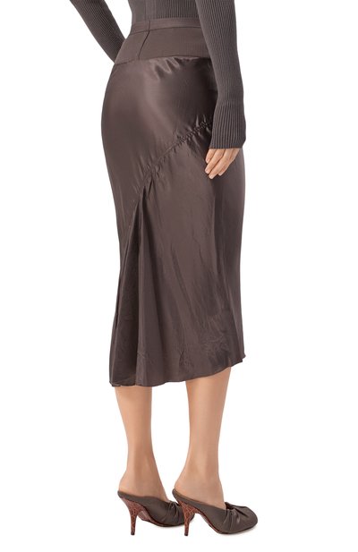 Юбка RICK OWENS, арт. RP01F6332/N, фото 4