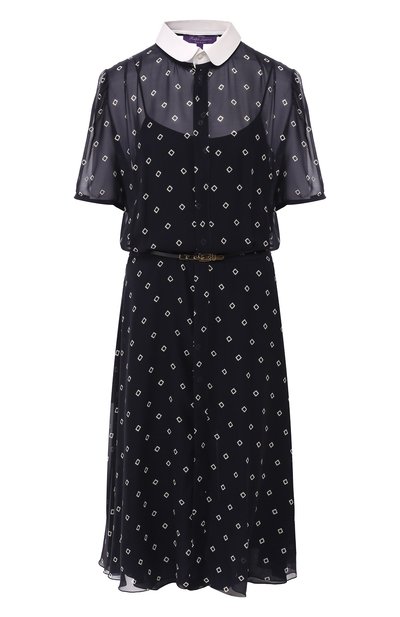 Женское шелковое платье RALPH LAUREN, арт. 290740702