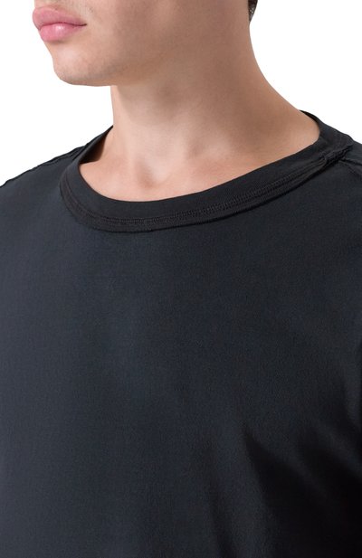 Хлопковый лонгслив ANDREA YA'AQOV, арт. 25MGUW56B/C0TT0N, фото 5