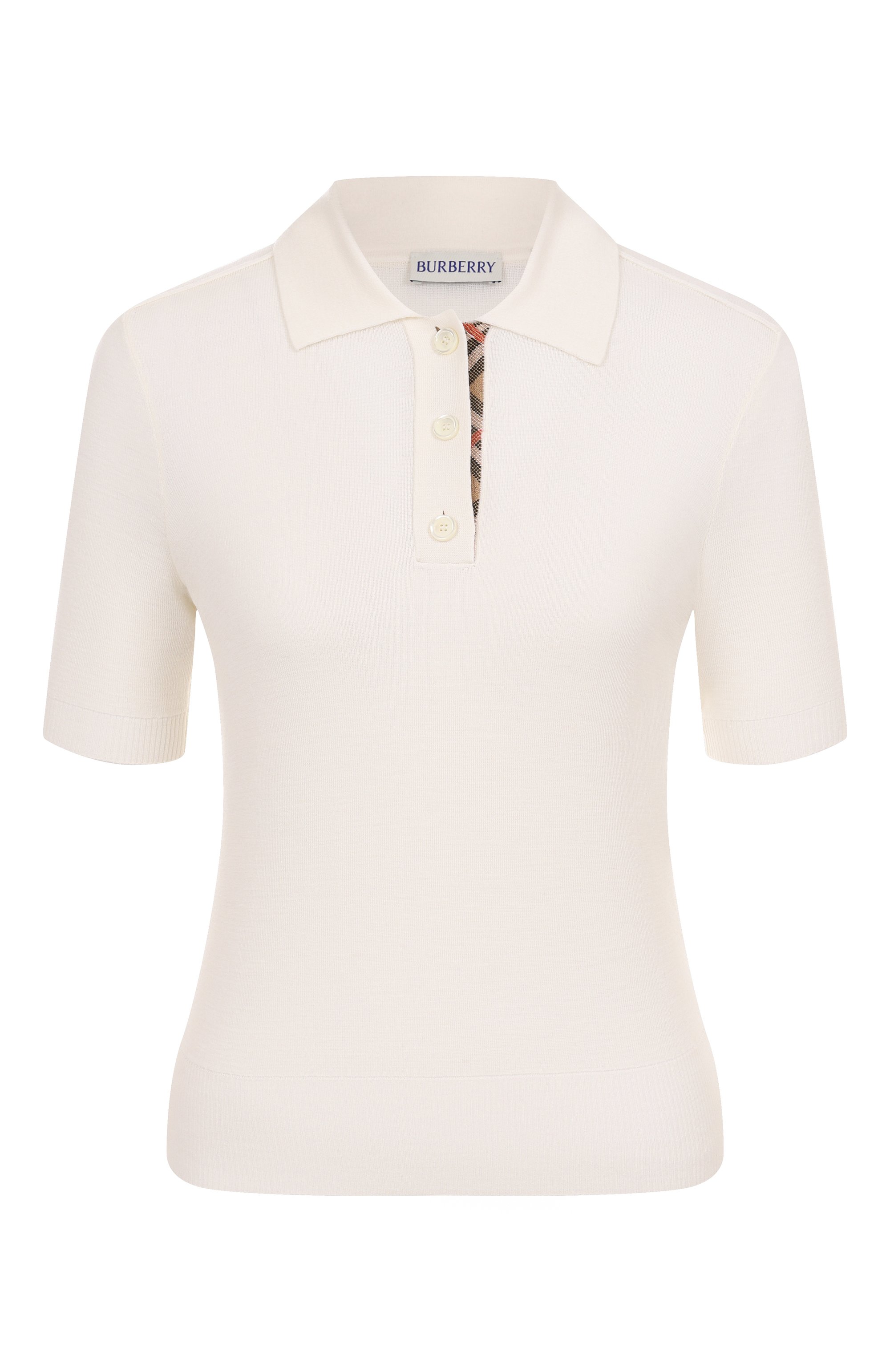 Шерстяное поло BURBERRY, арт. 8112168, фото 1