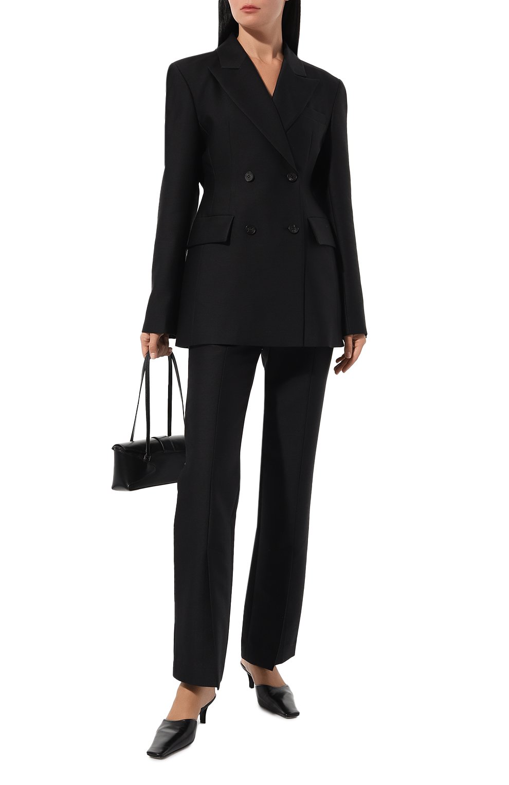 Жакет из шерсти и шелка LVIR, арт. LV23F-JK02, фото 2